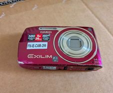 Casio Exilim EX-Z2000 Digital Camera