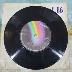 The Look I Am The Beat 7 inch single 1980