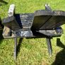 Free Wooden Garden Chairs, Great for Upcycle Image 4