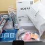 Canon Eos R5 Mirrorless Digital Camera #0509 Image 2