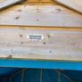 GARDEN SHED 8ft. x 6ft.  1040 new, asking 450 Image 2