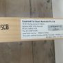 Boori Alice White Cot Bed & John Lewis Mattress Image 4
