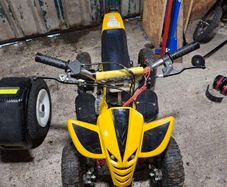 50cc quad