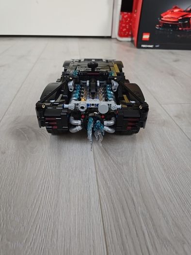 Lego Technics "The Batman" Car