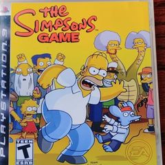 The Simpsons Game ps3