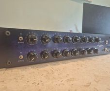 Tegeler Audio EQP-1 Pultec Style Tube Eq