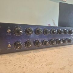 Tegeler Audio EQP-1 Pultec Style Tube Eq