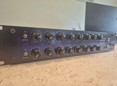 Tegeler Audio EQP-1 Pultec Style Tube Eq