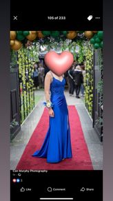 debs dress