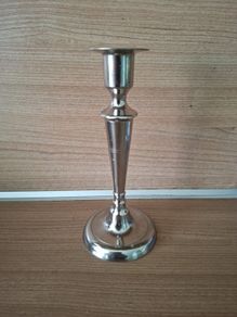 Small Candlwstick 18cm High