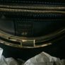 Balmain H & M green large bag Image 6
