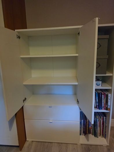 Storage Unit Ikea
