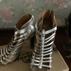 Diesel black gold  sandals, good condition, uk6 , made in Italy