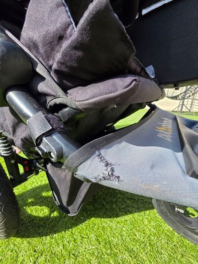 OutnAbout Double Buggy