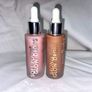 Rodial Glow Drops Set Soft Focus & Bronze 30ml Illuminating Serum Duo Image 5