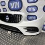 Front Bumper For Mercedes E Class W213 Amg Line Black C197 White Image 4