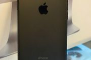 Apple iPhone 7 32GB Black Locked to Vodafone (Battery: 84%)