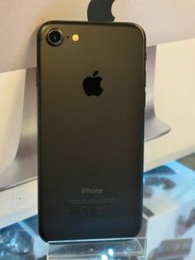 Apple iPhone 7 32GB Black Locked to Vodafone (Battery: 84%)
