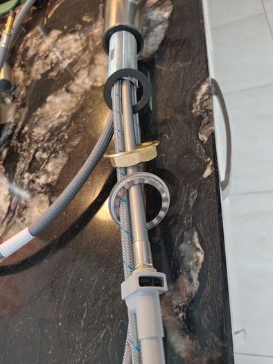 IKEA kitchen tap with hose ALMAREN