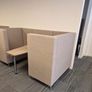 executive seating booth Image 4