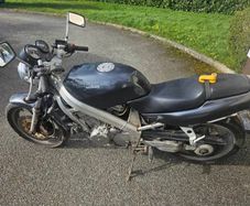 1989 Honda Bros 400