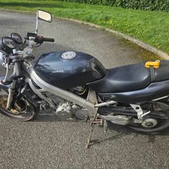 1989 Honda Bros 400