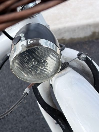 Popal dutch female city Bike