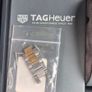 Tag Heuer Aquaracer two tone ladies watch , MOP dial. Image 8