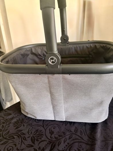 Cybex gazelle s shopping basket