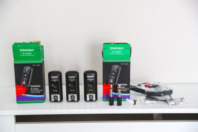Yn-rf-602 Rx