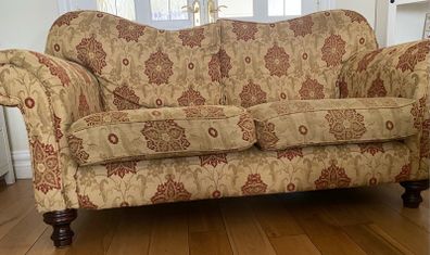 vintage 3 seater sofa