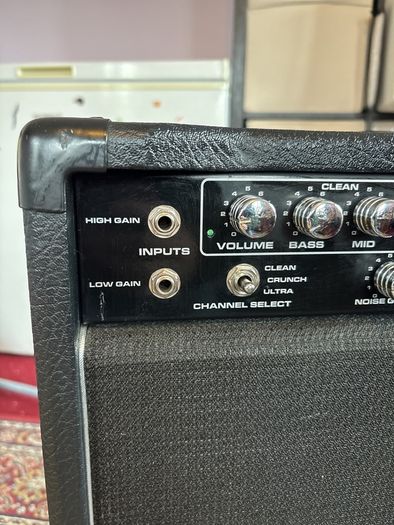 Peavey JSX 120 watt valve combo