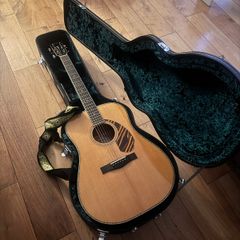 Fender PD 220 E Dreadnought acoustic guitar