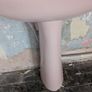 pink vintage armitage shanks sink Image 2