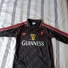 rare manchester united jersey