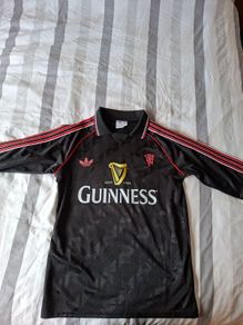 rare manchester united jersey