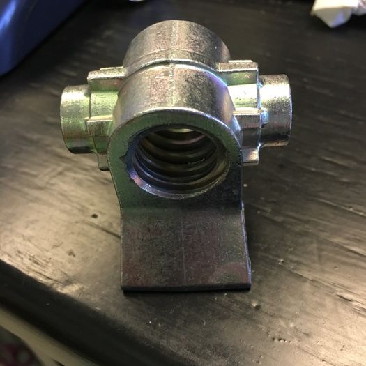 Alko Support Leg Nut