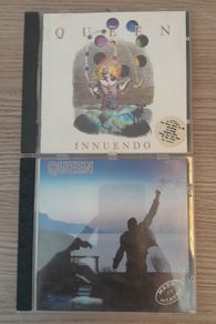 2 Queen CD's - Excellent Condition