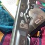 2012-18 Ford Focus Rear Right Door Window Regulator Image 3