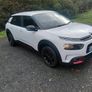 2018 '182  Citroen C4 Cactus 1.2 Petrol ' Image 2