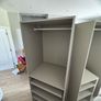 Ikea Pax wardrobe with sliding doors Image 5