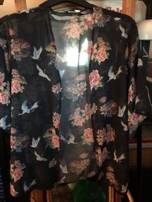 2 Kimonos
