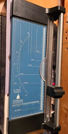 Paper Trimmer