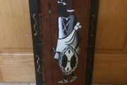 Tribal artwork free postage