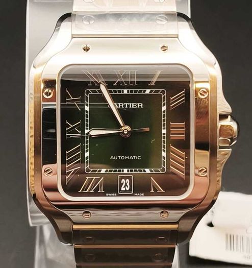 Cartier Santos