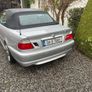 BMW 318 Convertible E46 Image 2