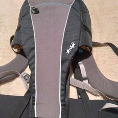 littlelife ultralight babycarrier
