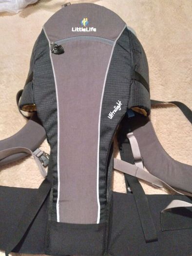 littlelife ultralight babycarrier