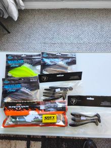 fishing lures
