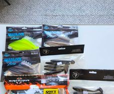 fishing lures
